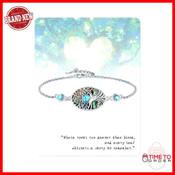 Jewelry - Sterling Silver Bracelet Vintage Bohemian Victorian Style Jewelry Gift